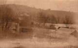 Flood in Augusta, Kentucky