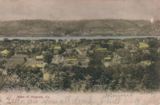 Residential Scenes in Augusta, Kentucky