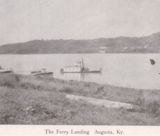 Ferry, Augusta, Kentucky