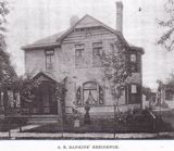Residential Scenes in Augusta, Kentucky