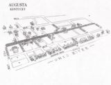 Residential Scenes in Augusta, Kentucky