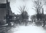 Flood in Augusta, Kentucky