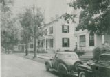 Residential Scenes in Augusta, Kentucky