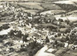 Brooksville, Kentucky Aerial