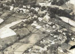 Brooksville, Kentucky Aerial