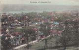 Residential Scenes in Augusta, Kentucky