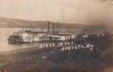 Ferry, Augusta, Kentucky