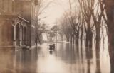Flood in Augusta, Kentucky
