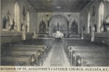 Church in Augusta, Kentucky