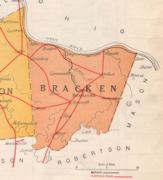 Bracken County, Kentucky