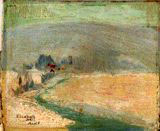 Elizabeth Alke Painting