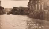 Flood in Augusta, Kentucky
