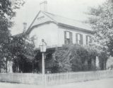 Residential Scenes in Augusta, Kentucky
