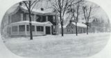 Residential Scenes in Augusta, Kentucky