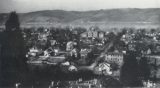 Residential Scenes in Augusta, Kentucky