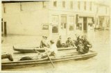 Flood in Augusta, Kentucky