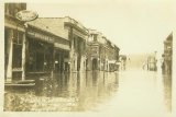 Flood in Augusta, Kentucky