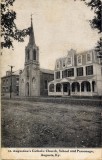 Church in Augusta, Kentucky