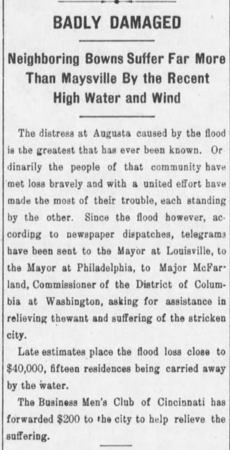 1907 Flood