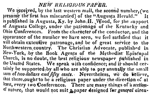The Augusta Herald