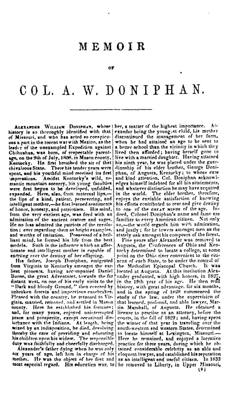 Doniphan