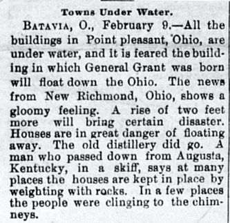1884 Flood