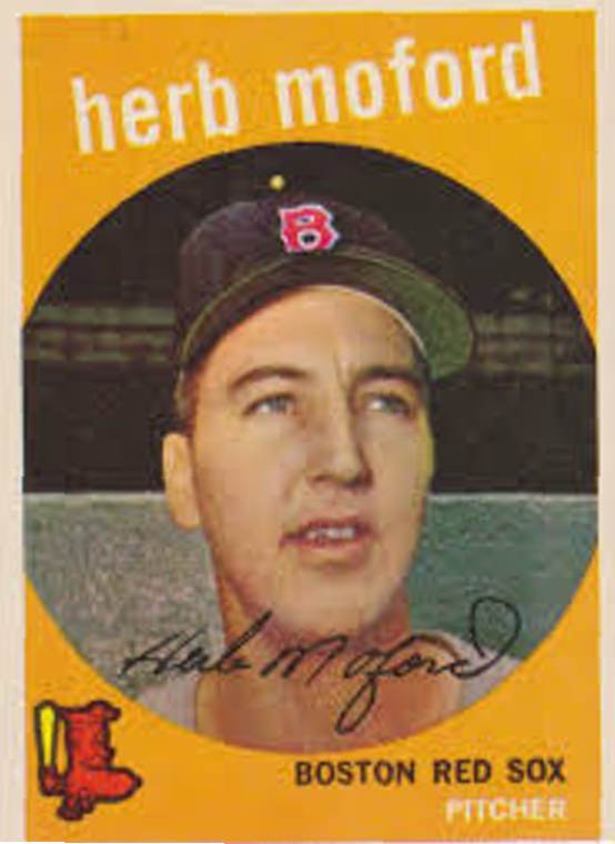 Herb Moford