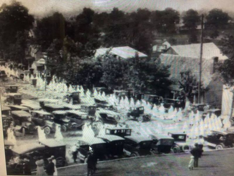 Brooksville KKK