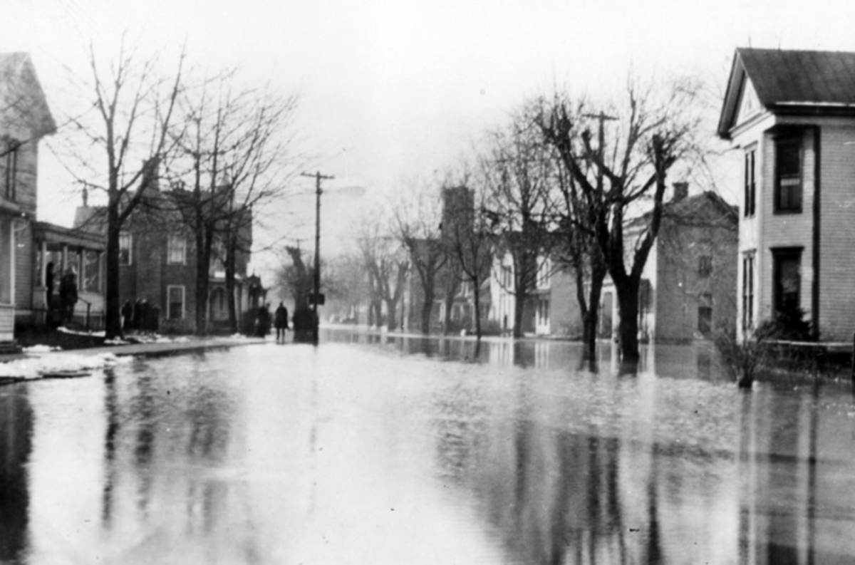 Augusta Flood