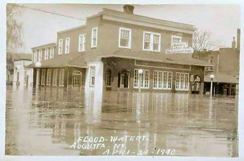 Augusta Flood