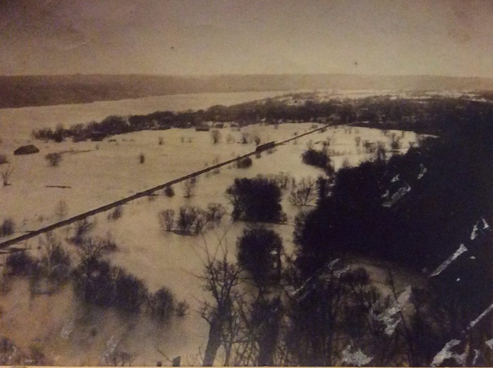 Augusta, Flood