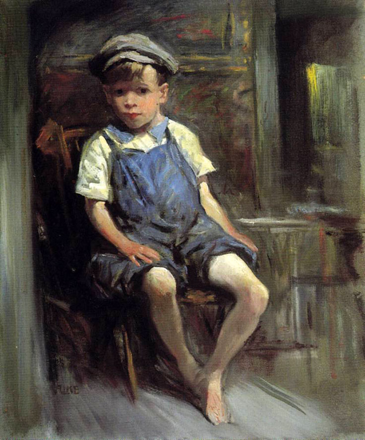Alke Painting