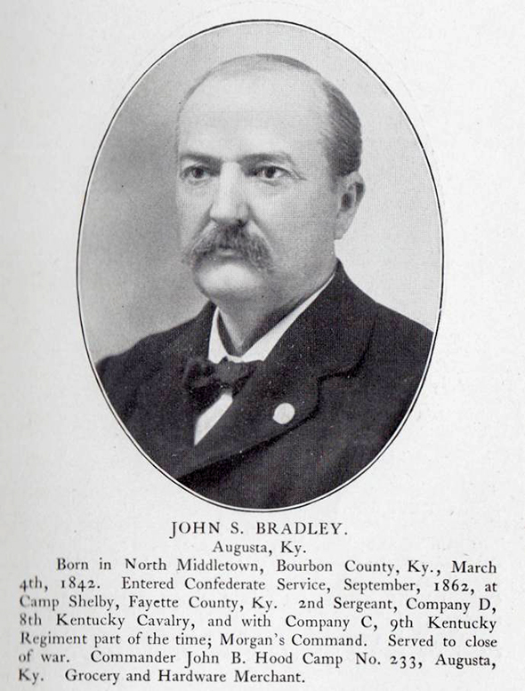 Jake Bradley
