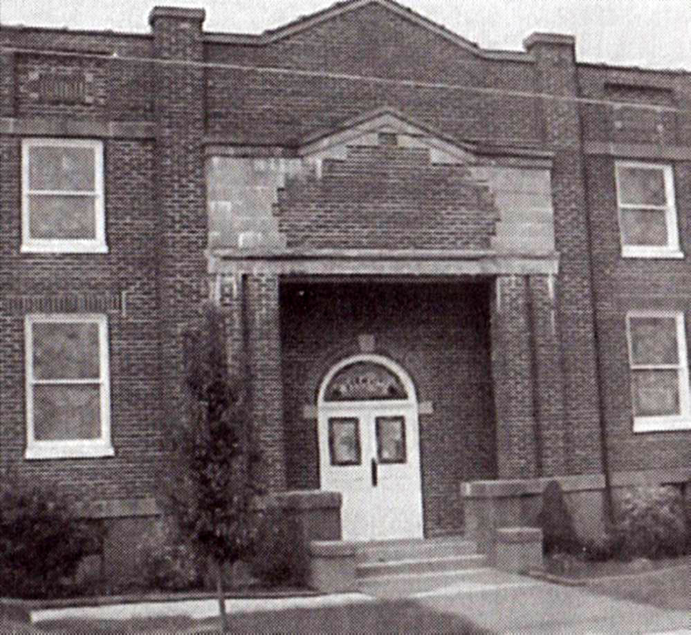 Two Lick Baptist Church