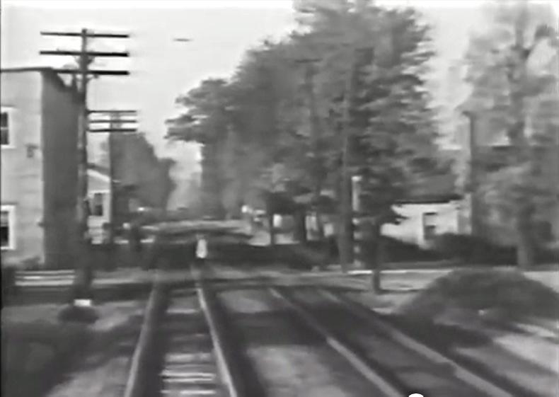 Augusta RR Scene