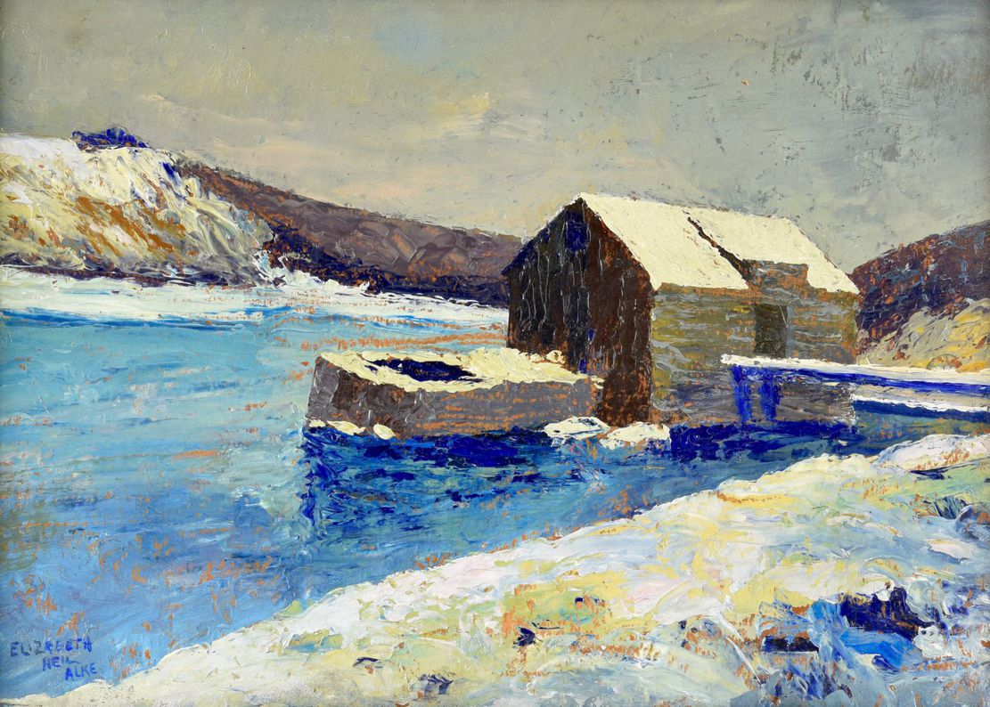 Elizabeth Alke