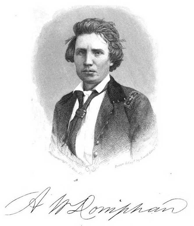 A. W. Doniphan