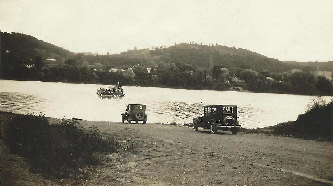 Augusta Ferry