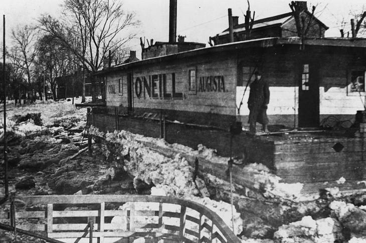 Ice, 1917-18