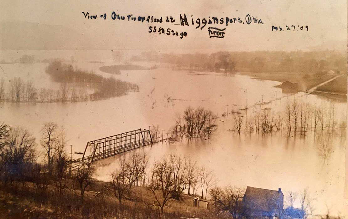 Higginsport, Ohio