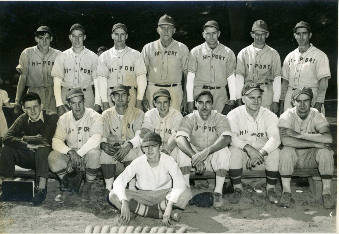 Higginsport Baseball