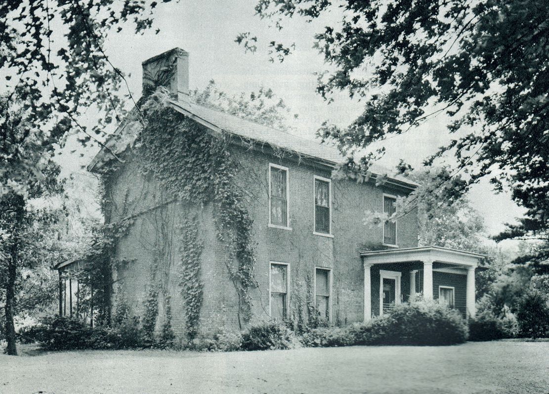 Armstrong House