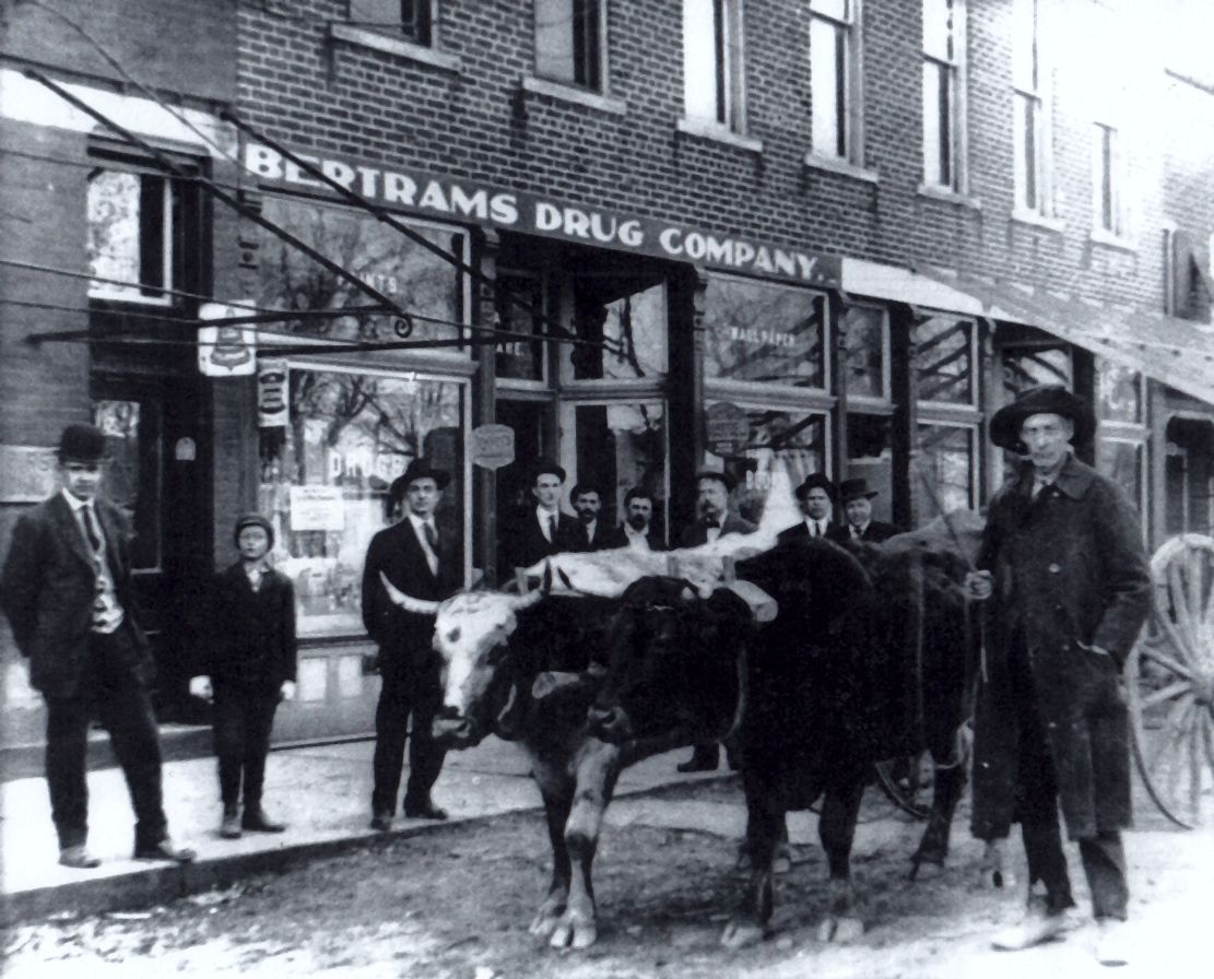Bertram's