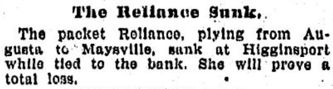Reliance