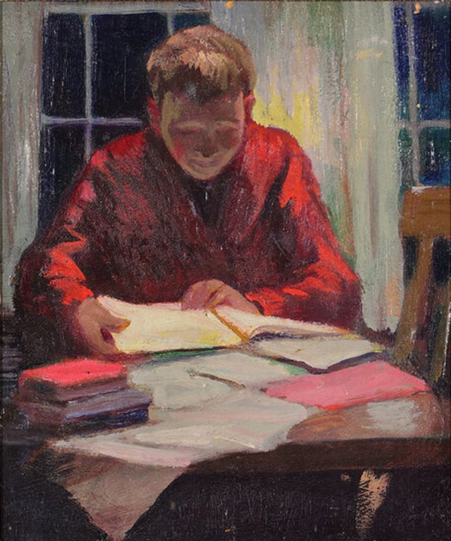 Alke Painting
