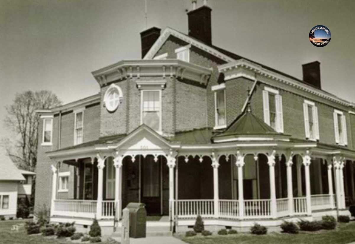 Augusta, Ky