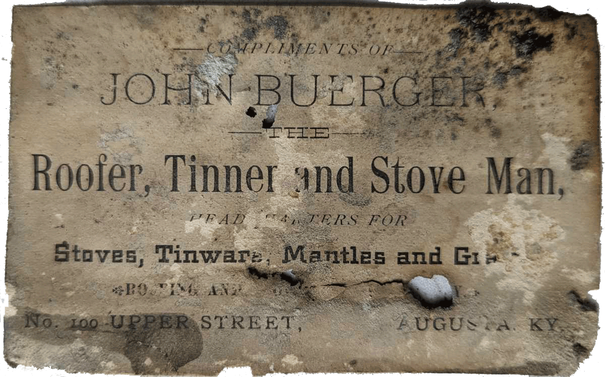 Buerger's