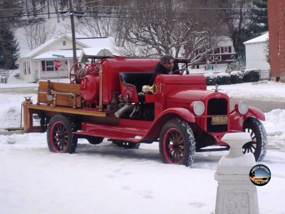 Augusta, Ky