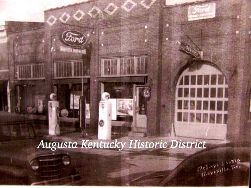 Augusta, Ky