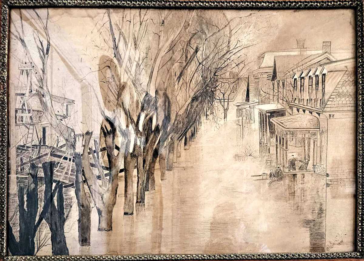 1907 Flood